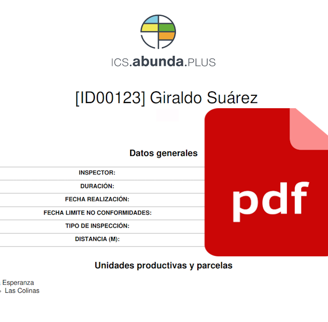 PDF Inspection ES