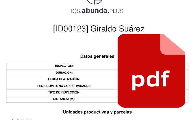 PDF Inspection ES