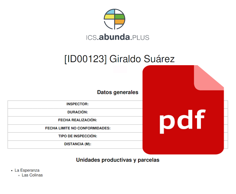 PDF Inspection ES